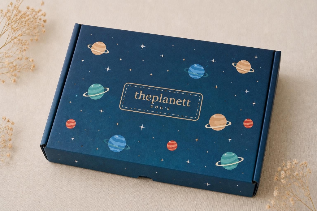 Planett Box Real