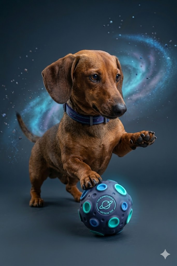 Pelota Meteor Toy