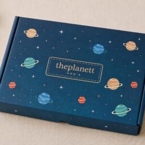 Caja Planett Box